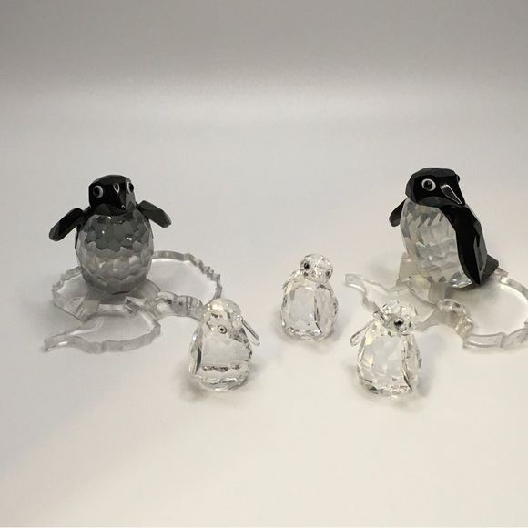 Swarovski Crystal baby Penguins - Picture 8 of 8